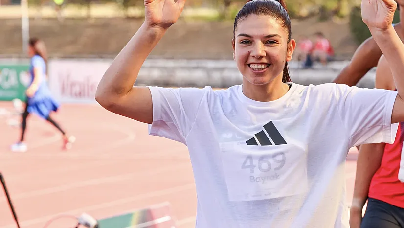 Esra Bayrak Avrupa rankinginde zirveye çıktı
