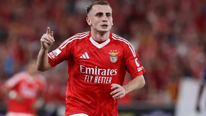 Fenerbahçe'den Kerem Aktürkoğlu hamlesi
