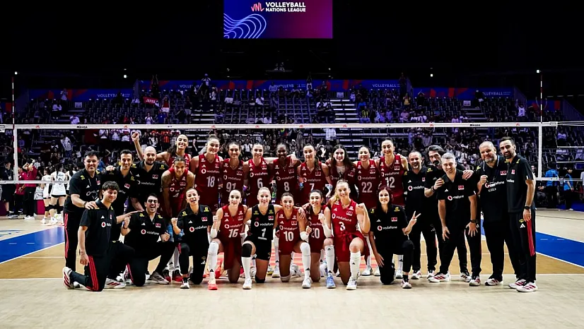 Filenin Sultanları grup etabını ilk 4'te tamamladı