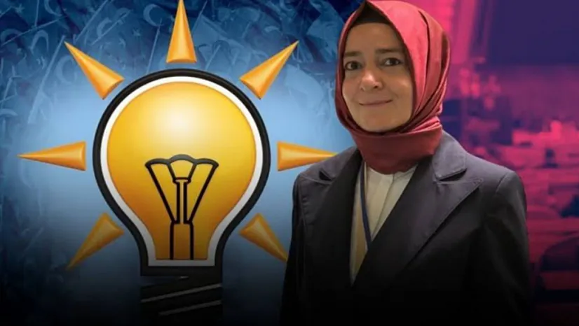 Fon soruşturmasında ifade veren Fatma Betül Sayan Kaya AK Parti'den ayrıldı
