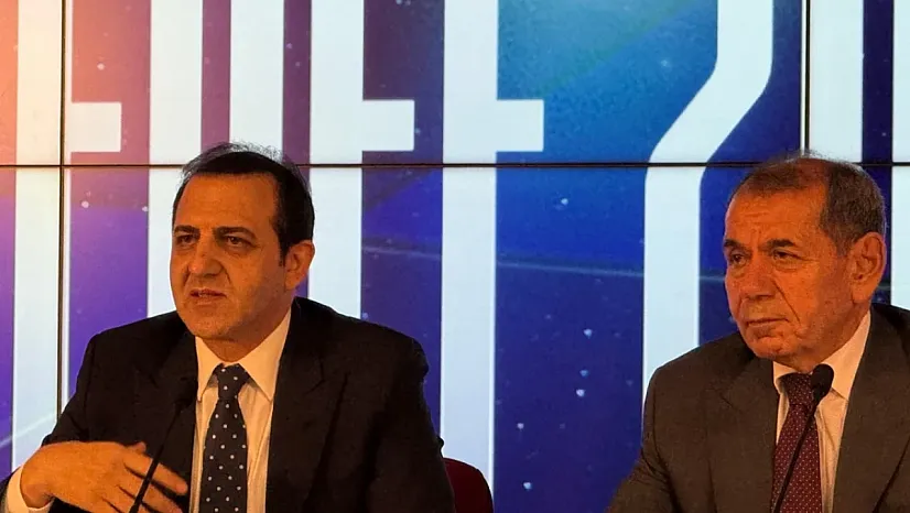 G.Saray'dan F.Bahçe'ye olay gönderme: 'Gerçek rakamları açıklasınlar'