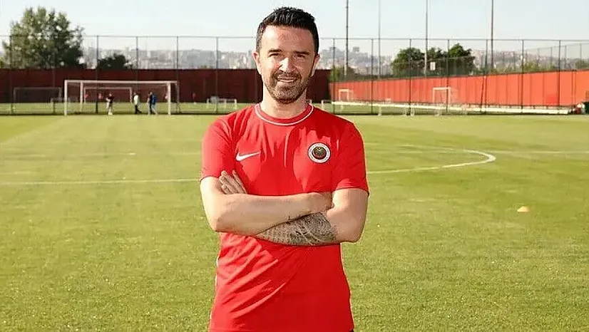Gökhan Gönül Gençlerbirliği'nde Antrenör Oldu