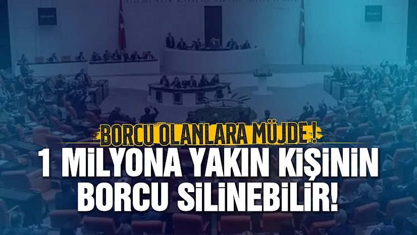 GSS borçları için yeni düzenleme yolda: Yaklaşık 1 milyon kişiyi ilgilendiriyor