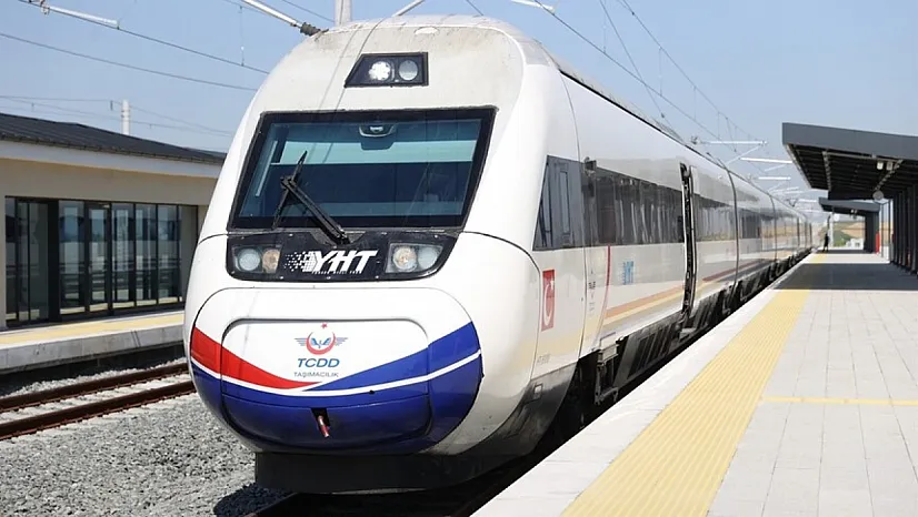 Halkalı-Kapıkule arası hızlı trenle 1,5 saate düşüyor