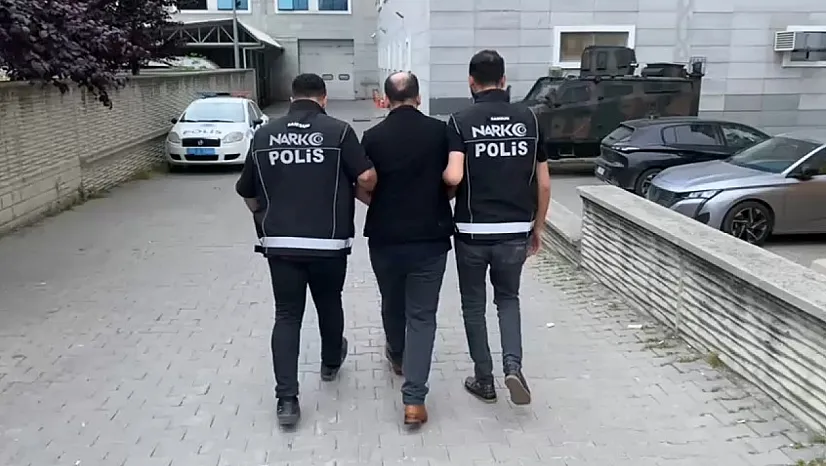 Hapis cezası ile aranan cezaevi firarisi yakalandı