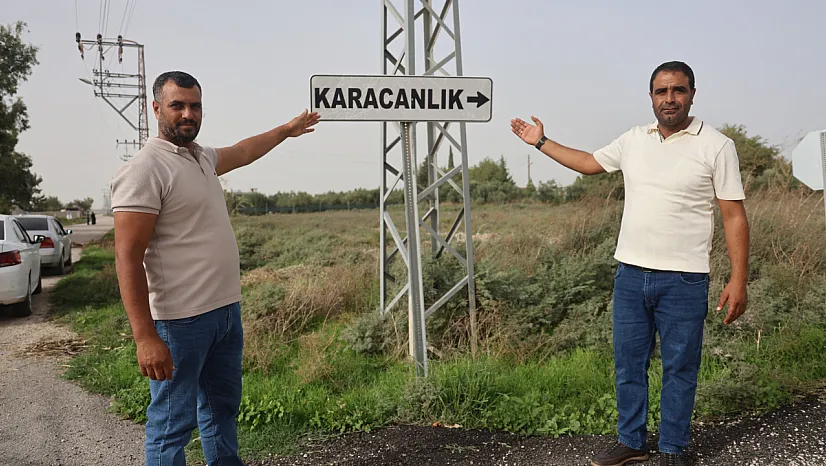 Hatay'da ilginç mahalle: Herkesin soyadı aynı