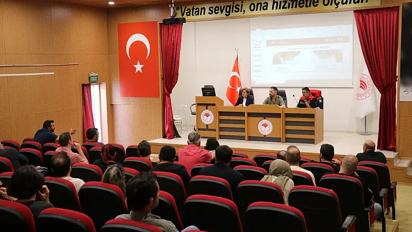 Hayvancılıkta dijital devrim: Samsun'da GEKİS dönemi başlıyor