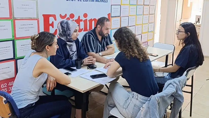 İlkadım Belediyesi'nden YKS adaylarına ücretsiz tercih danışmanlığı