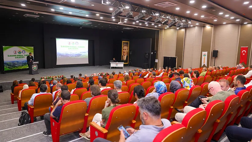 İlkadım'da Kırsal Turizm Çalıştayı Yapıldı