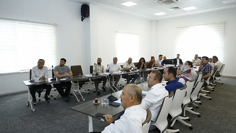 İlkadım'ın çevre projesine AB'den ön onay