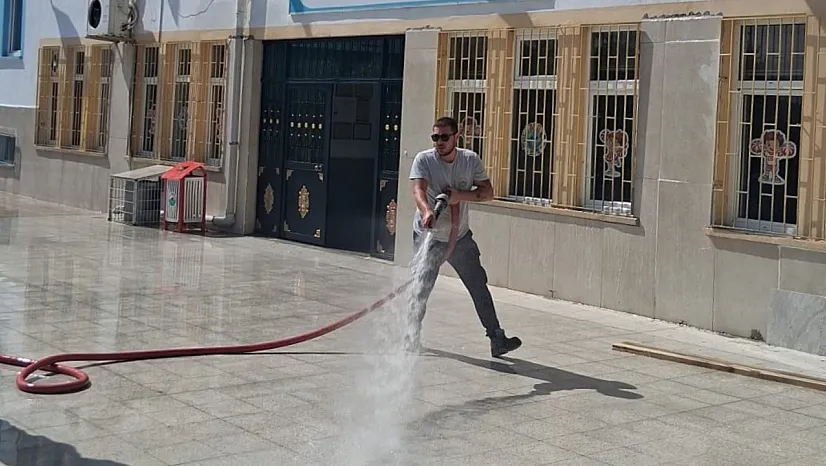 İlkadım'ın Okulları Yeni Döneme Hazırlanıyor