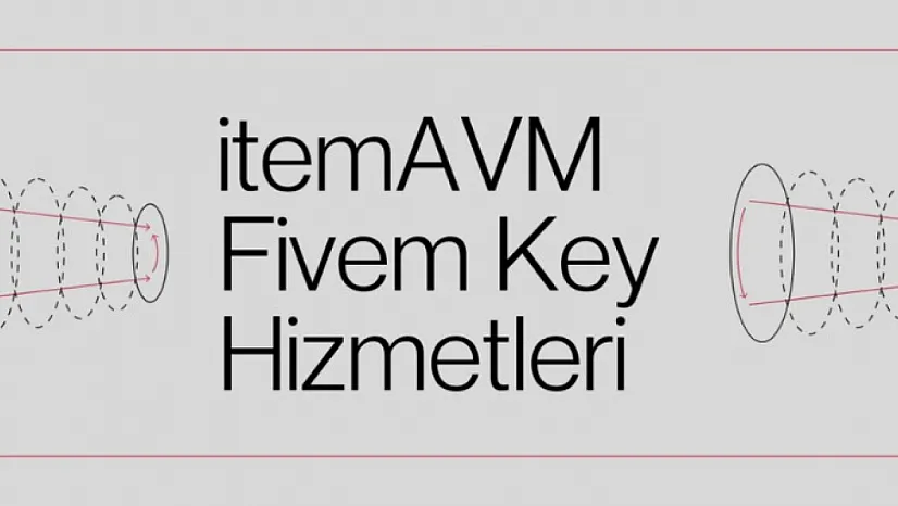 itemAVM Fivem Key Hizmetleri