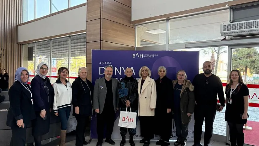 Kanserde erken tanı hayat kurtarıyor