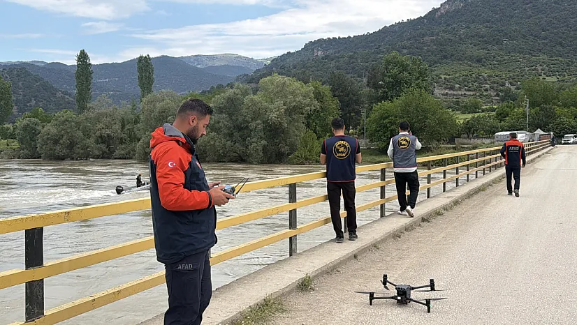 Kayıp gençler için dev operasyon
