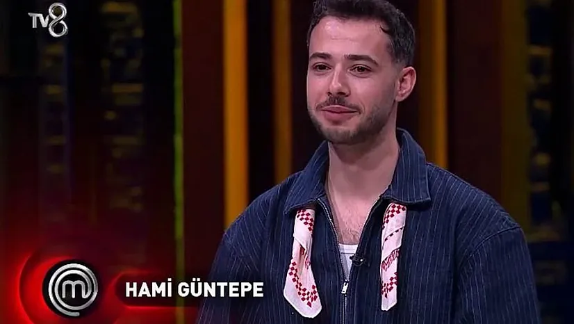 MasterChef Hami kimdir? Hami Güntepe kaç yaşında, nereli, mesleği ne? MasterChef 2026'da elendi mi?