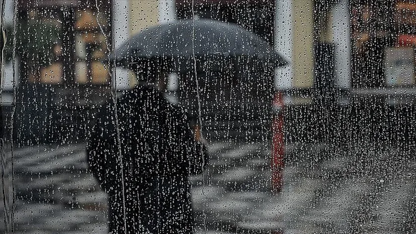Meteoroloji'den hafta sonu uyarısı: Türkiye genelinde sağanak yağış etkili olacak