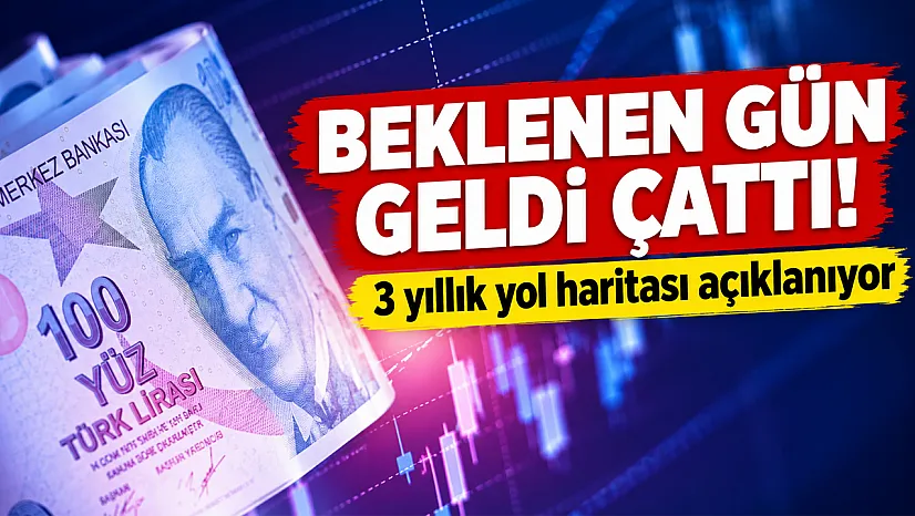 Milyonların beklediği açıklama bugün yapılacak