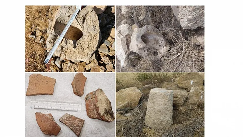 Miryokefalon Kalesi için 850 yıl sonra kritik keşif
