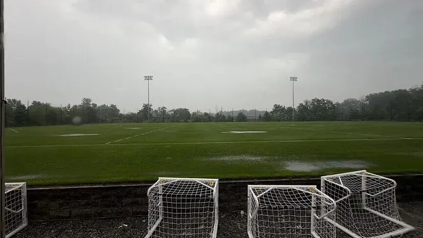 New York'taki Fırtına İspanya ve Arjantin'in Final Hazırlıklarını Vurdu