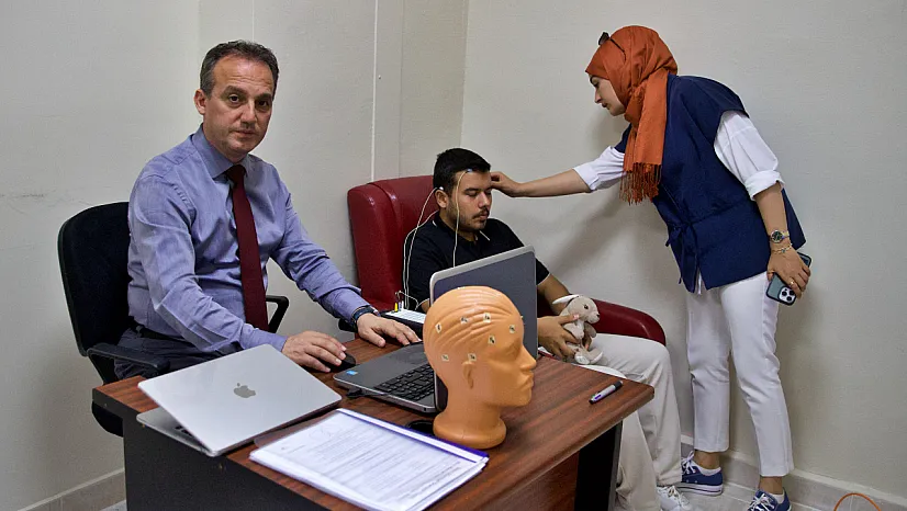 Nörolojik hastalıklarda kişiye özel tedavi dönemi: OMÜ'de 'dijital ikiz' çalışması