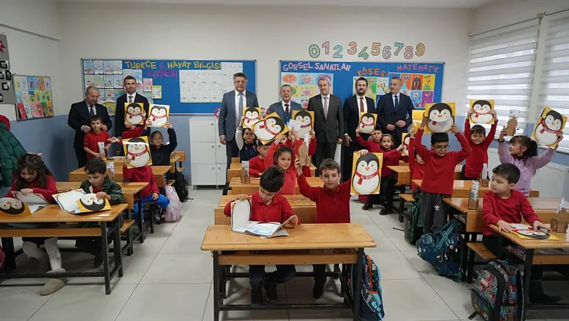 Okullarda Karne Zili Çaldı