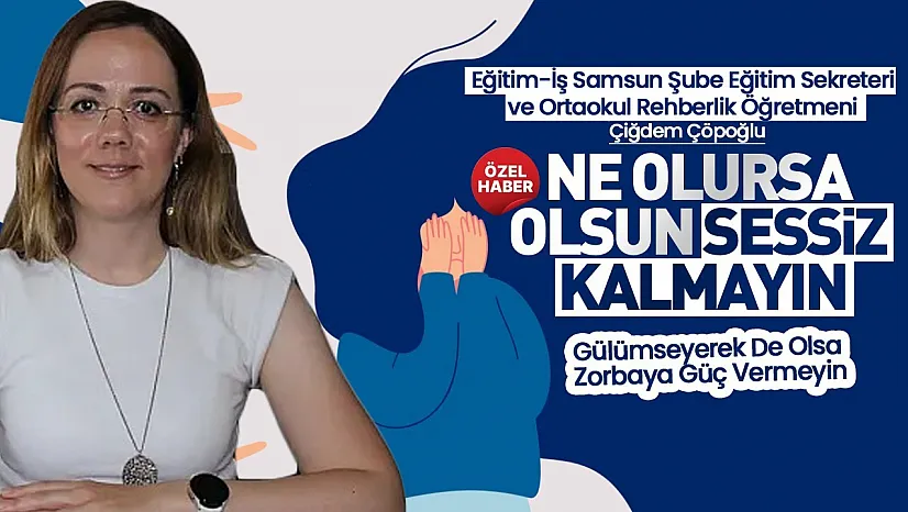 Okullardaki akran zorbalığına karşı uzmanından yol haritası