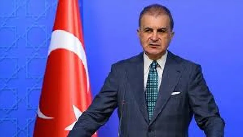 Ömer Çelik'ten Solingen Anması: 33 Yıl Önceki Irkçı Saldırı Unutulmadı