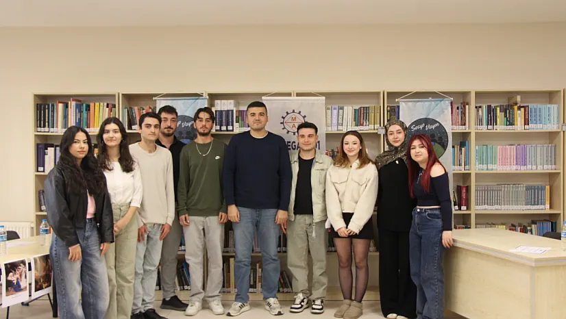 OMÜ Mustafa Kemal Güneşdoğdu Kampüsünde Fikirler Yarıştı
