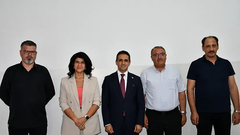 OMÜ Vezirköprü MYO'dan eğitim ve istihdama güçlü iş birliği