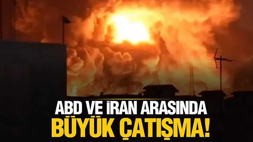 Orta Doğu'da Dev Kapışma