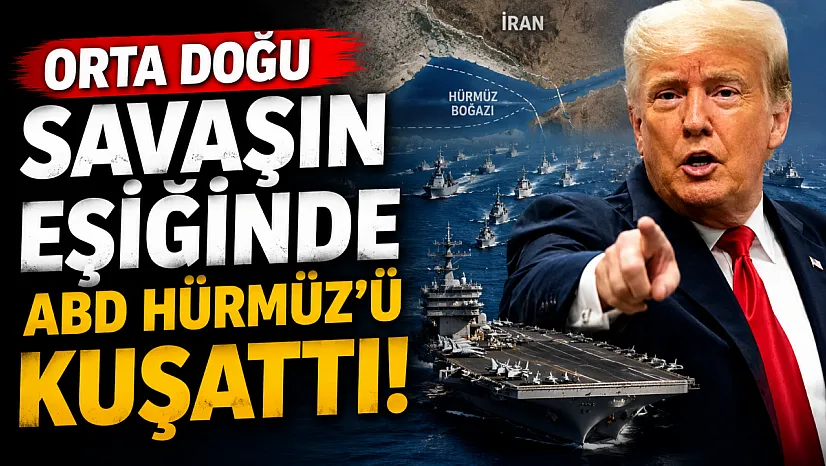 Orta Doğu'da Kartlar Yeniden Karılıyor