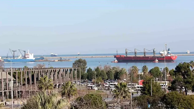 Orta Karadeniz'in dış ticaret hacmi 5,1 milyar dolara ulaştı