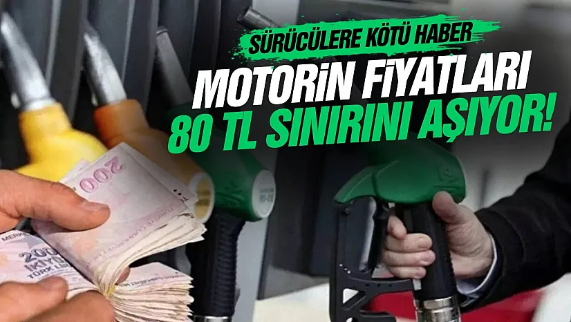 ÖTV muafiyeti sona erdi: Eylül ayıyla birlikte motorin fiyatları uçuşa geçiyor