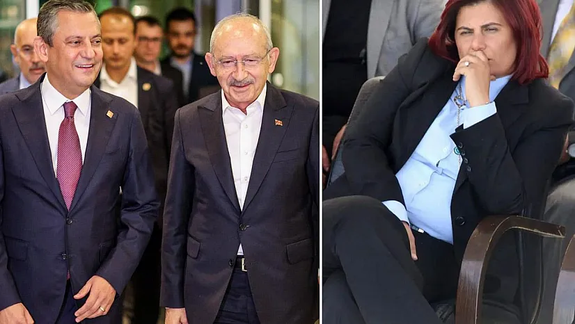 Özlem Çerçioğlu, CHP'de olup bitenler için sessizliğini bozdu