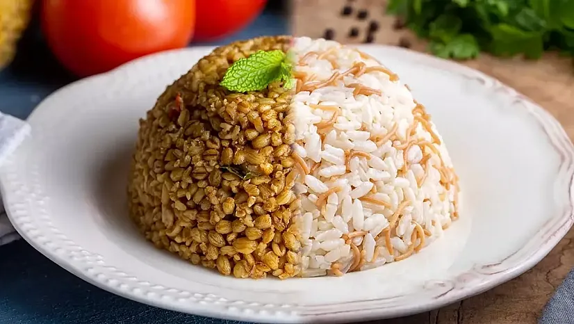 Pirinç mi Daha Sağlıklı Yoksa Bulgur mu? Uzmanlar Noktayı Koydu