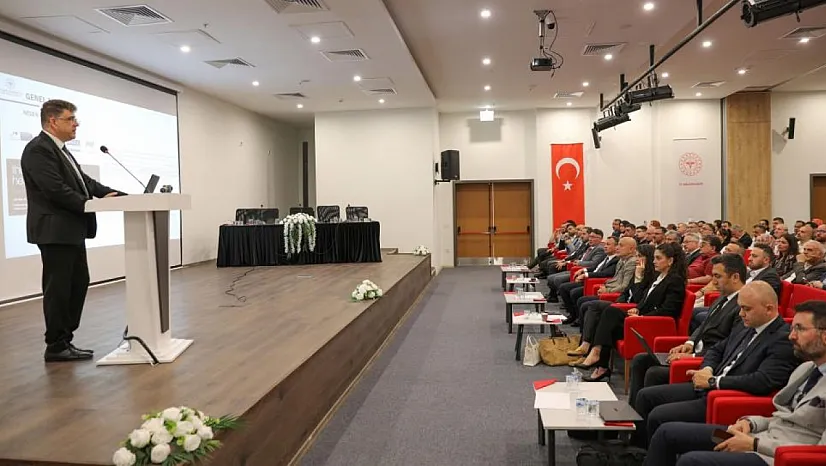 Sağlıkta yeni dönem: REDES Samsun'da tanıtıldı