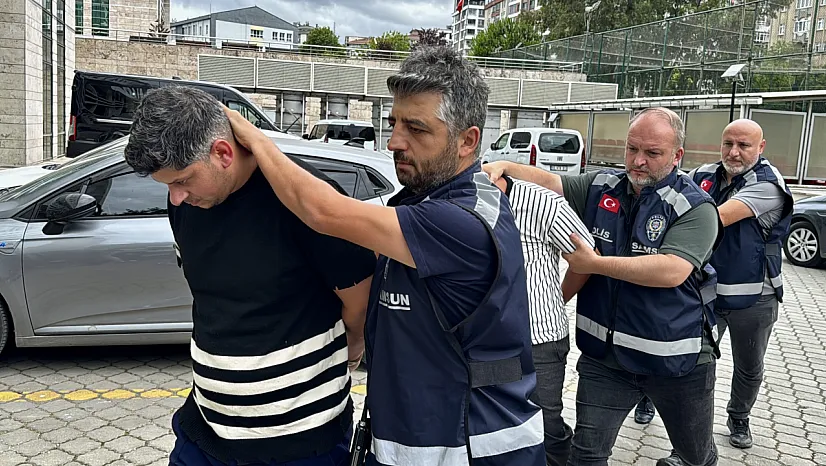 Samsun'da 1 kişinin öldüğü silahlı kavgayla ilgili gözaltında olan zanlılardan 1'i tutuklandı
