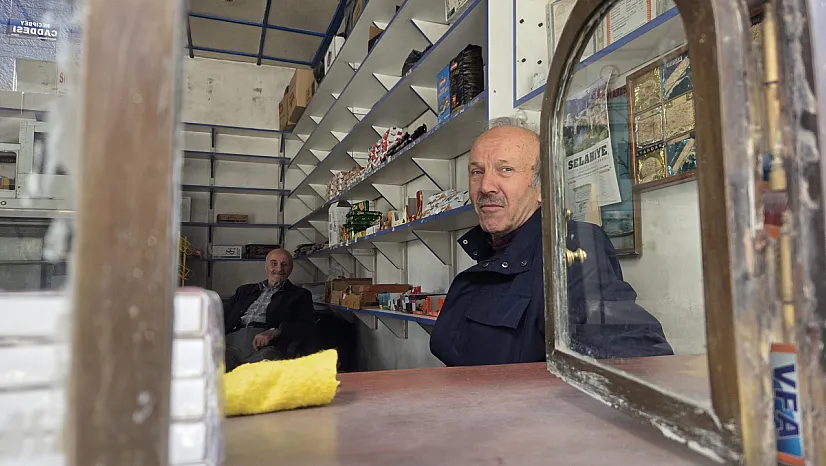 Samsun'da 71 yıllık tarih zamana yenildi