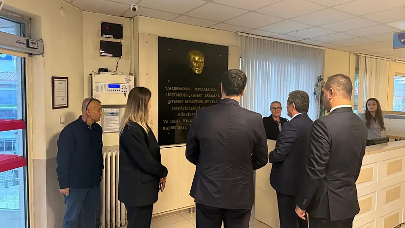 Samsun'da OSB'lerdeki istihdam 18 bini aştı