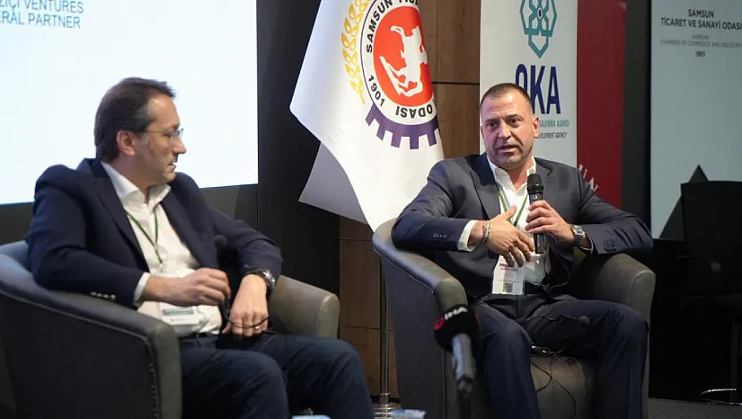 Samsun'da yapay zekâ çağında yatırımcılık masaya yatırıldı