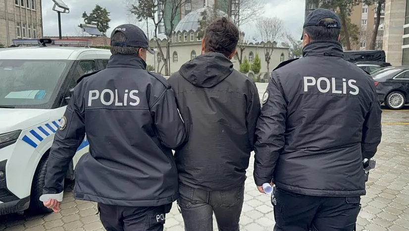 Samsun'da 'Zorla Eve Girme' İddiası