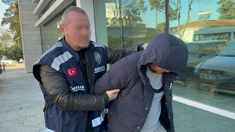 Samsun Emniyeti Uyuşturucuya göz açtırmıyor