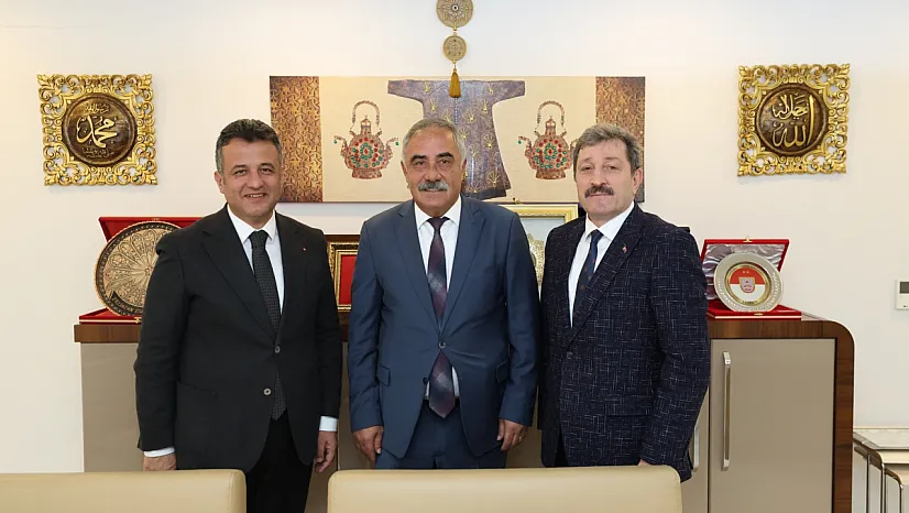 Samsun esnafının talepleri ve kentin ticari potansiyeli ele alındı