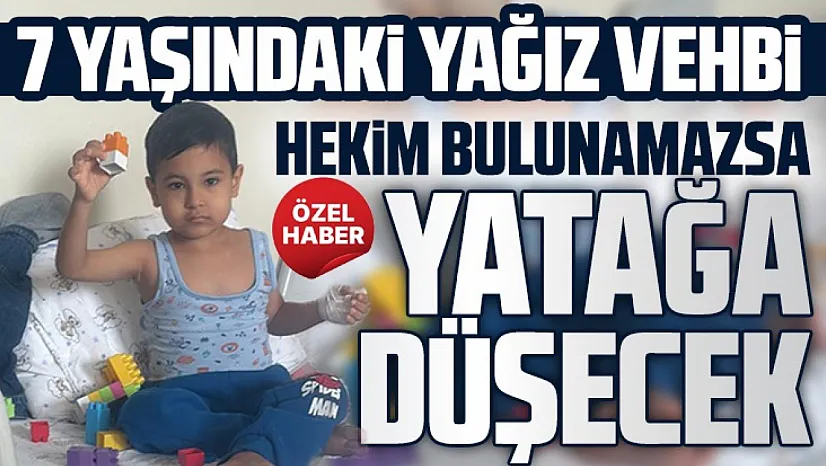 Samsun OMÜ'de ilaç raporu çıkmazı küçük Yağız iğnesine ulaşamıyor