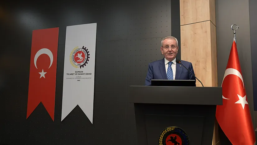 Samsun TSO Başkanı Murzioğlu'ndan KOBİ'lere çağrı: KOSGEB desteğinde son gün 15 Eylül