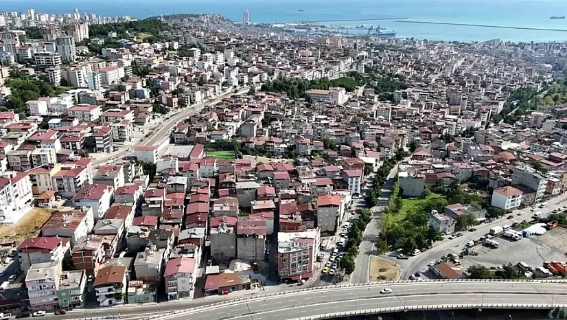 Samsun'un En Güzel Mahallesi: Cıvıl Cıvıl Bir Hayat