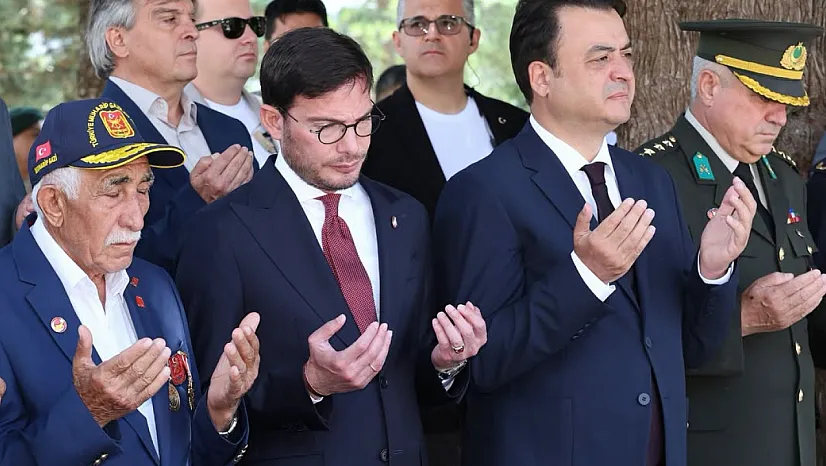 Samsun ve çevre illerde 15 Temmuz'da şehitler dualarla anıldı