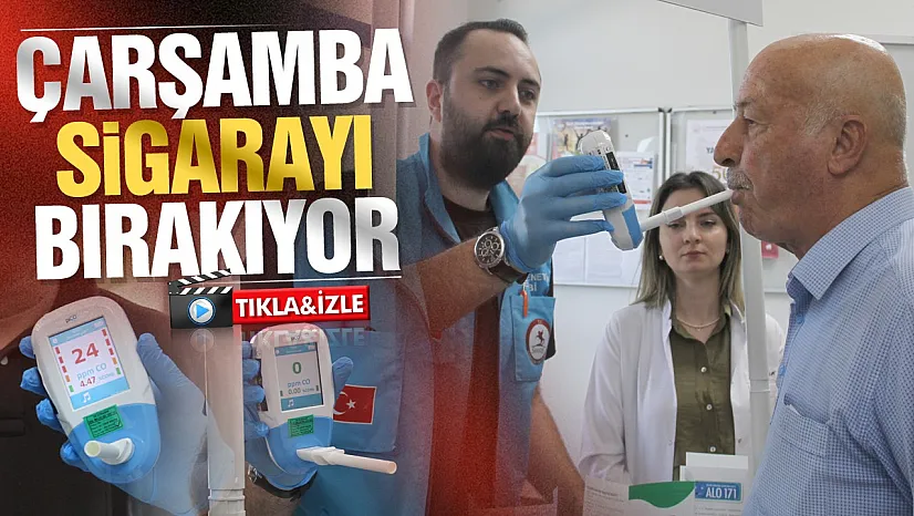 Sigarayı bırakmak isteyenlere ücretsiz destek
