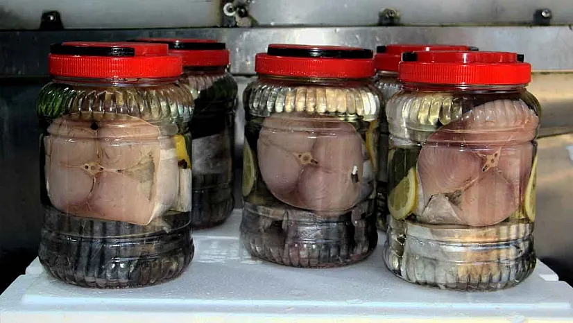 Sinop'un tescilli lezzeti rağbet görüyor
