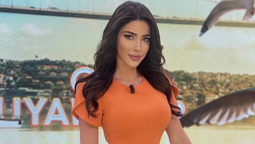 SON DAKİKA | Ünlü Spiker Ela Rümeysa Cebeci'ye Ev Hapsi Kararı
